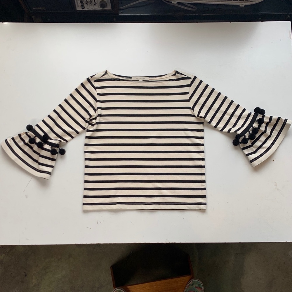 Marc Jacobs maritime stripe knit top, unworn cond